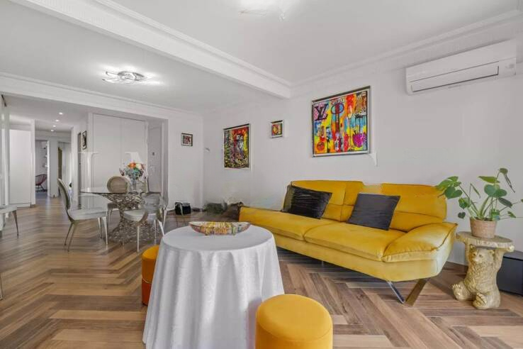 Квартира в Каннах, Франция, 69 м² - фото 3