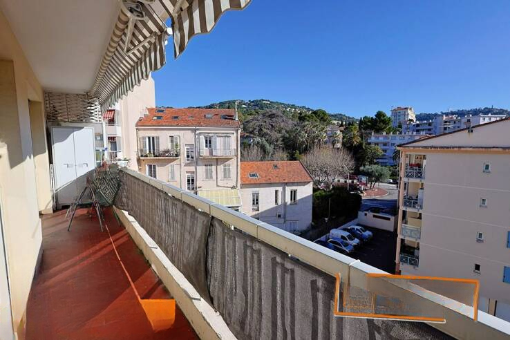 Квартира в Каннах, Франция, 49 м² - фото 3