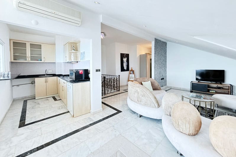 Апартаменты в Алании, Турция, 250 м² - фото 6