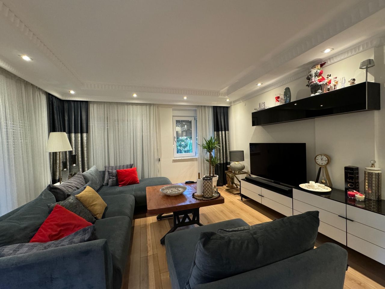 Апартаменты в Алании, Турция, 110 м² - фото 6