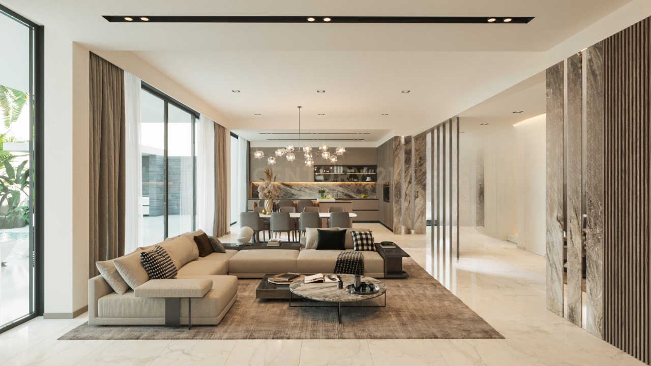 Квартира в Агиос Тихоне, Кипр, 192 м² - фото 7