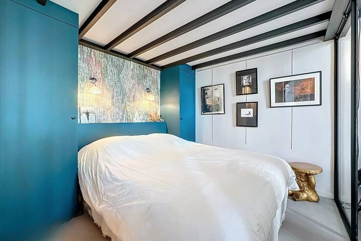 Квартира в Каннах, Франция, 63 м² - фото 3