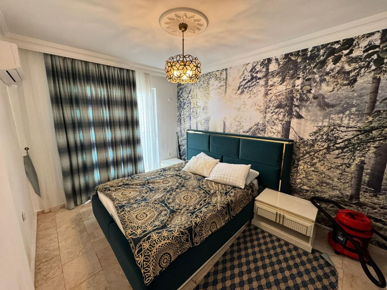 Апартаменты в Алании, Турция, 120 м² - фото 6