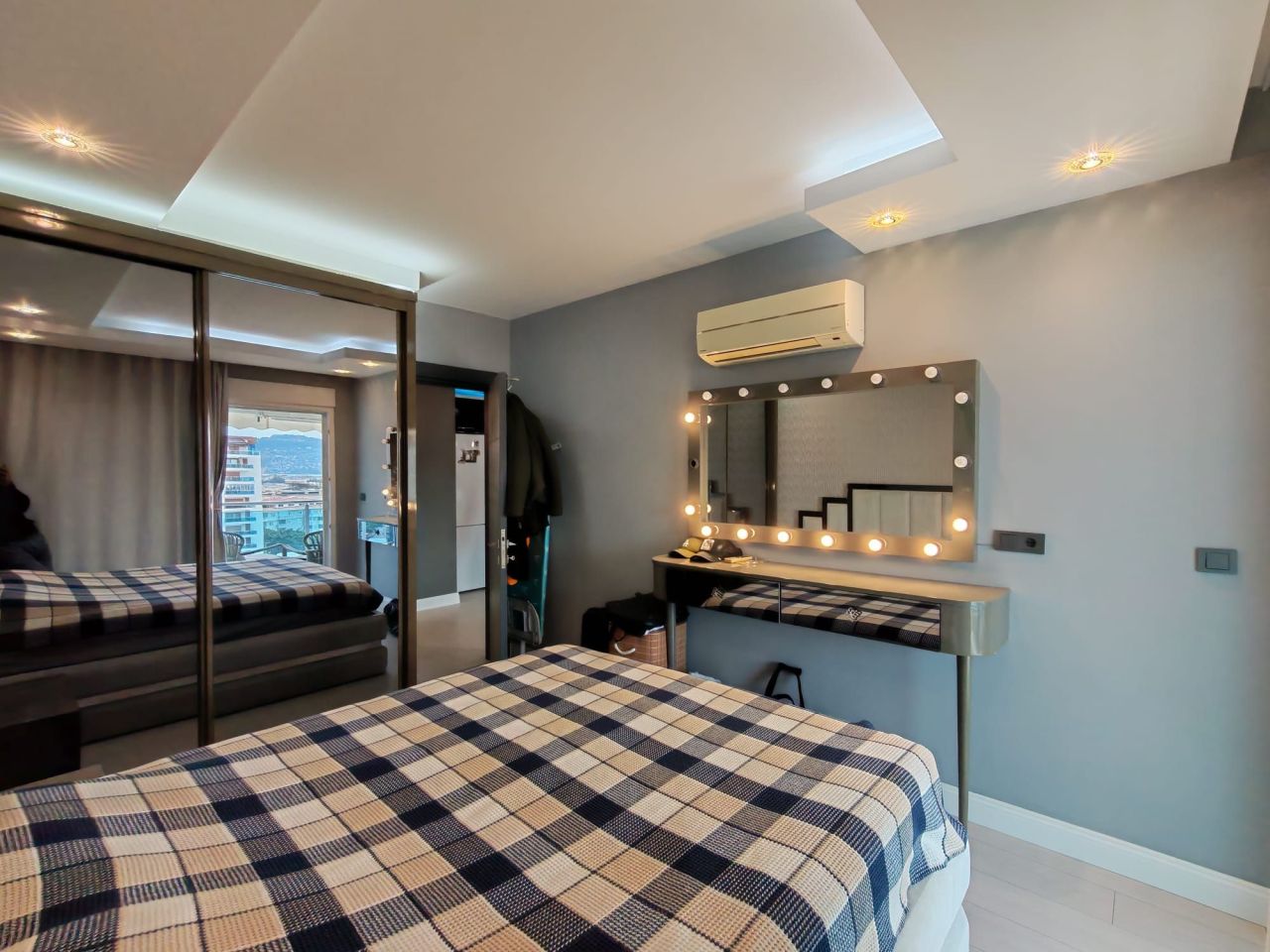 Апартаменты в Алании, Турция, 70 м² - фото 6