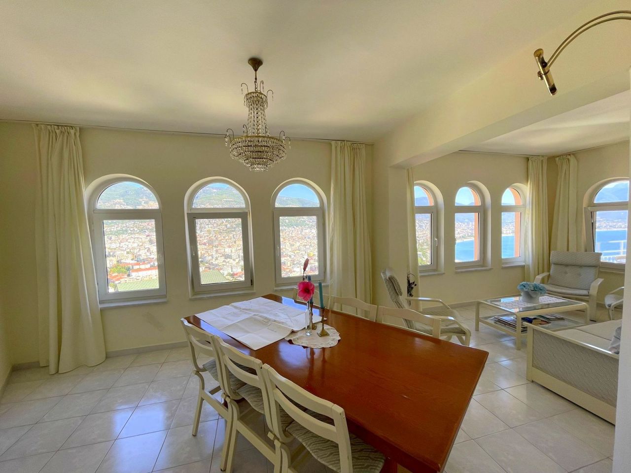 Апартаменты в Алании, Турция, 140 м² - фото 6