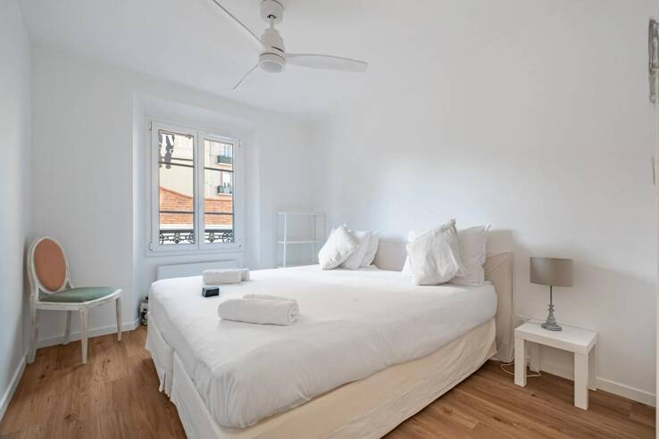 Квартира в Каннах, Франция, 61 м² - фото 3