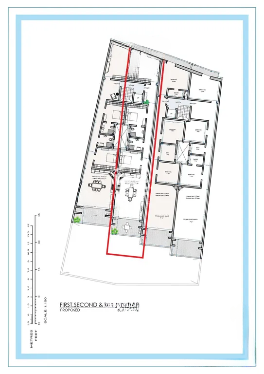 Квартира в Сан-Лоренце, Мальта, 143 м² - фото 7