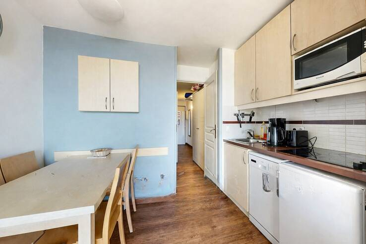 Квартира в Каннах, Франция, 27 м² - фото 3