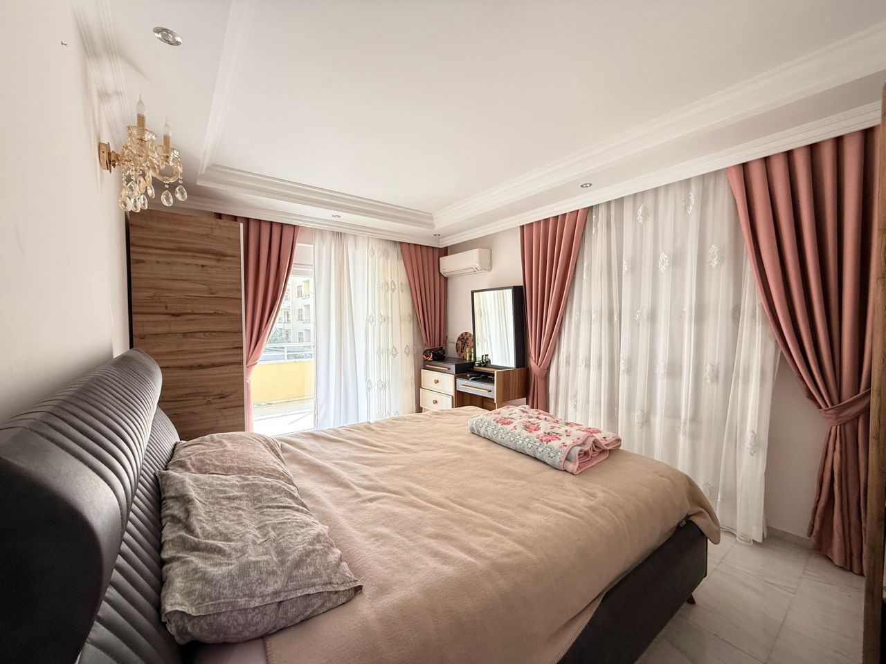 Апартаменты в Алании, Турция, 145 м² - фото 6