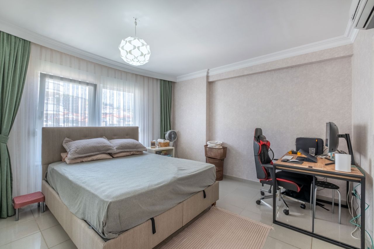 Апартаменты в Алании, Турция, 120 м² - фото 6