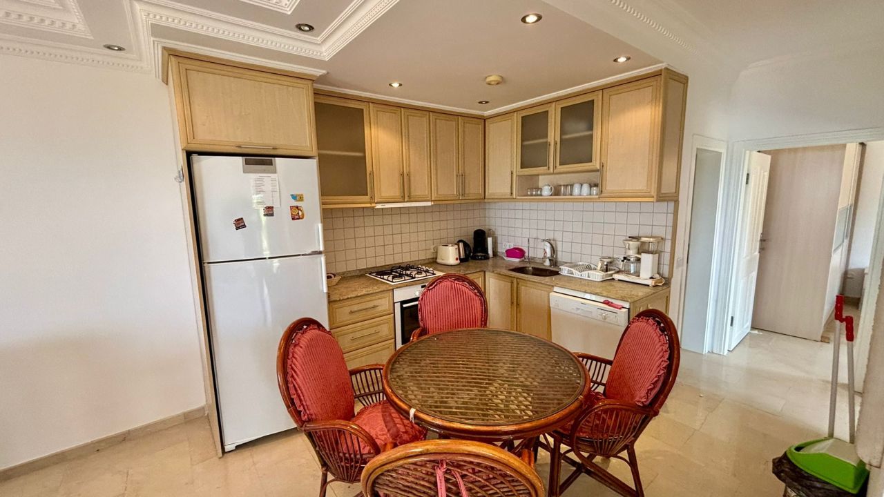 Апартаменты в Алании, Турция, 95 м² - фото 6