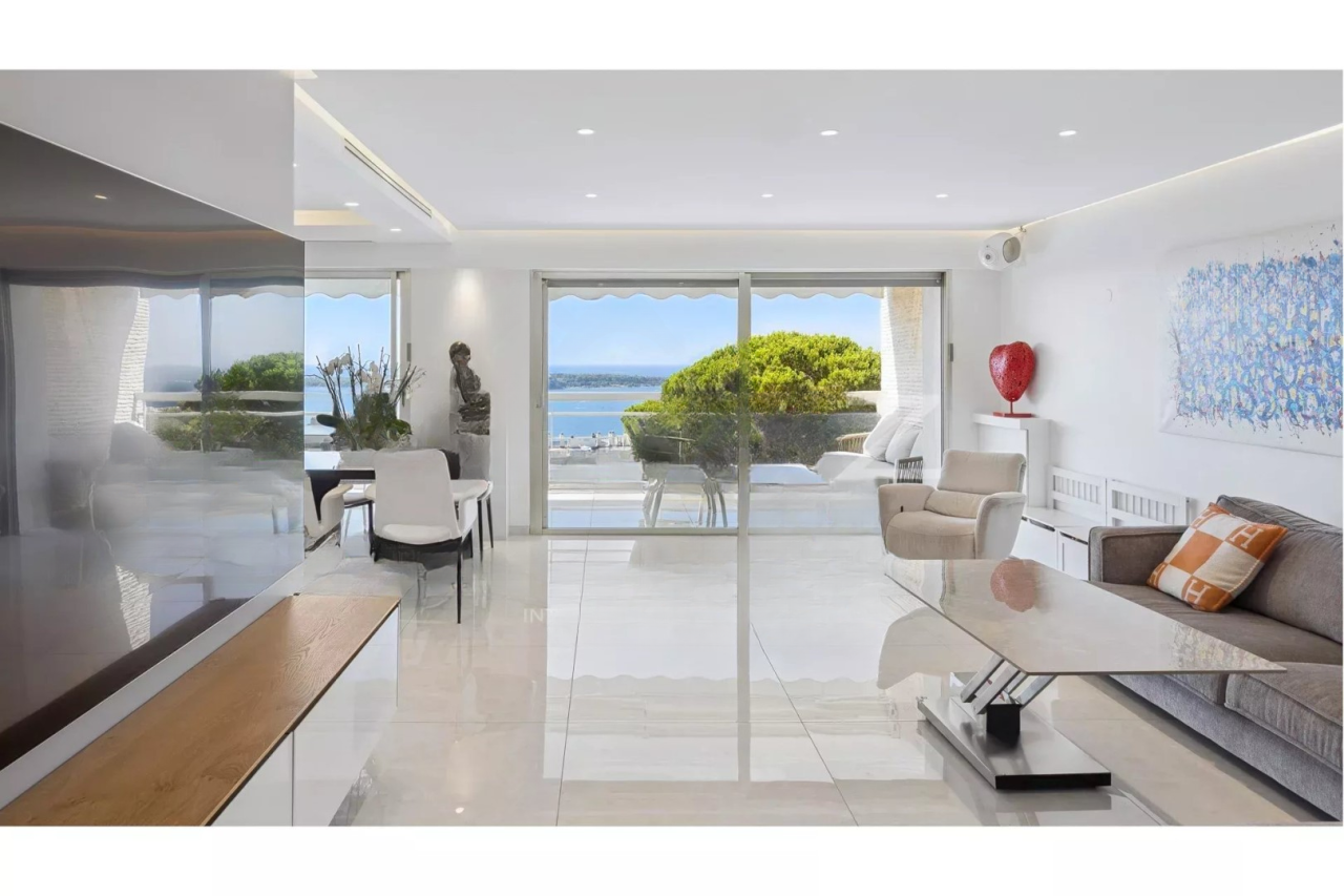 Квартира в Каннах, Франция, 85 м² - фото 7