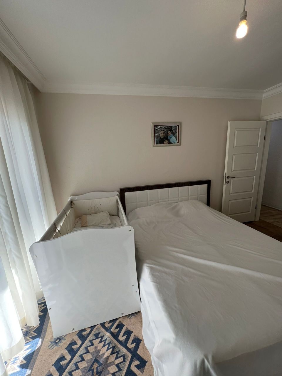 Апартаменты в Алании, Турция, 110 м² - фото 6