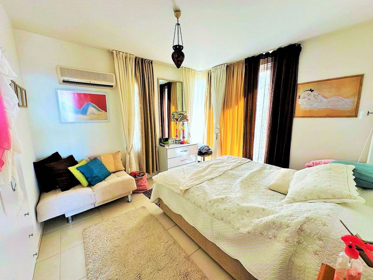 Апартаменты в Алании, Турция, 120 м² - фото 6