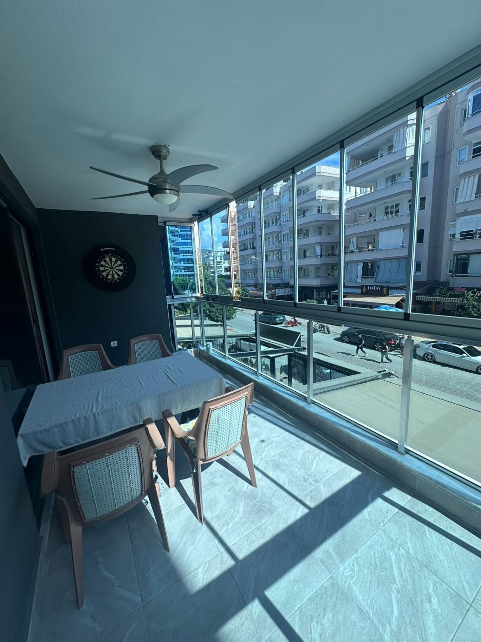 Апартаменты в Алании, Турция, 115 м² - фото 6