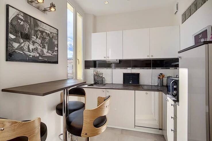 Квартира в Каннах, Франция, 31 м² - фото 3