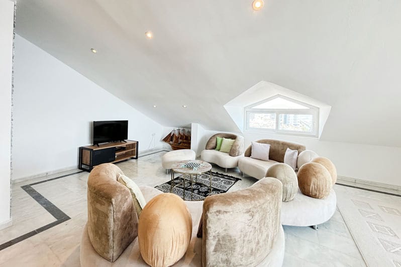 Апартаменты в Алании, Турция, 250 м² - фото 7