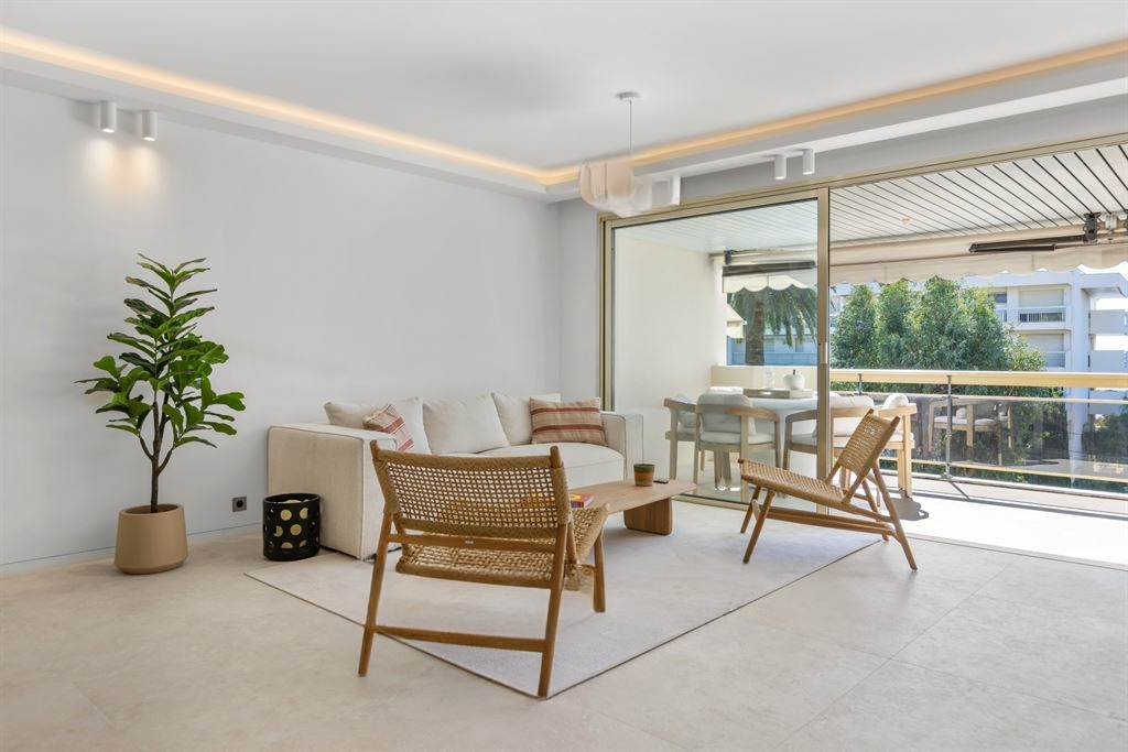 Квартира в Каннах, Франция, 102 м² - фото 8