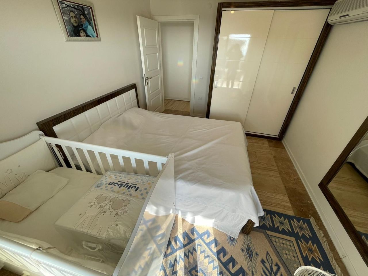 Апартаменты в Алании, Турция, 110 м² - фото 7