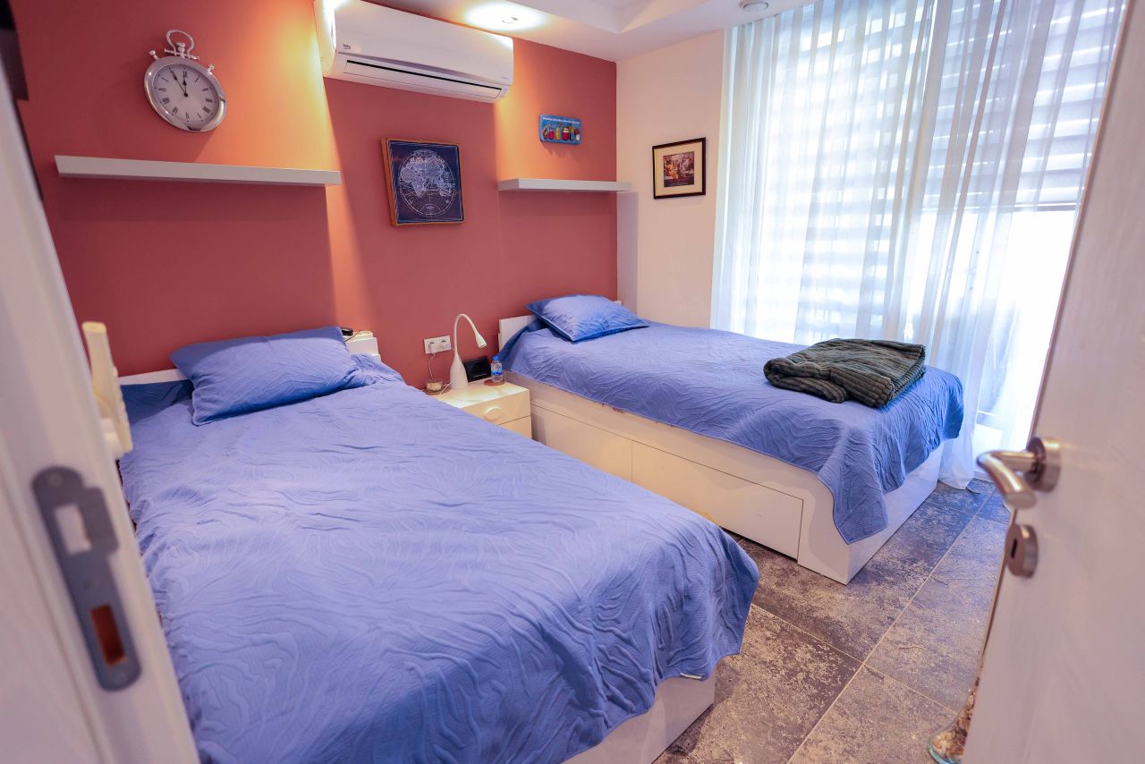 Апартаменты в Алании, Турция, 120 м² - фото 7