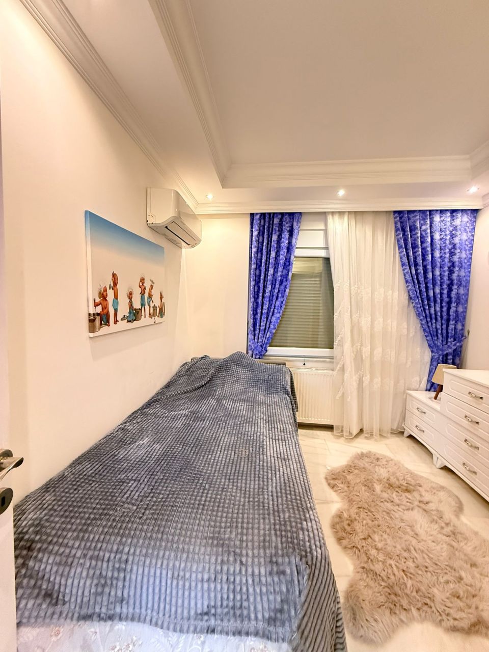 Апартаменты в Алании, Турция, 145 м² - фото 7