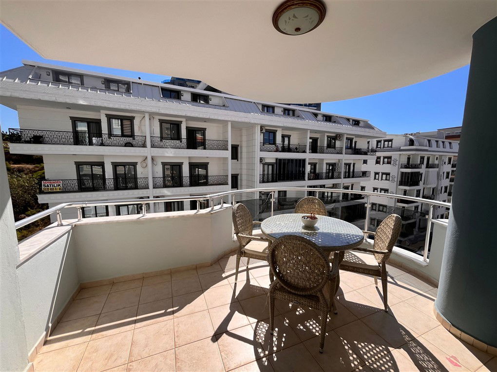 Апартаменты в Алании, Турция, 110 м² - фото 7