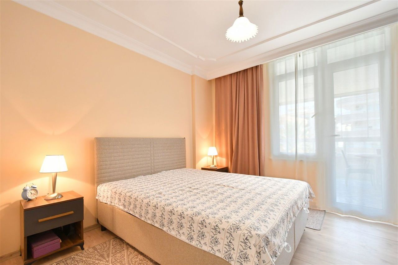 Апартаменты в Алании, Турция, 120 м² - фото 7