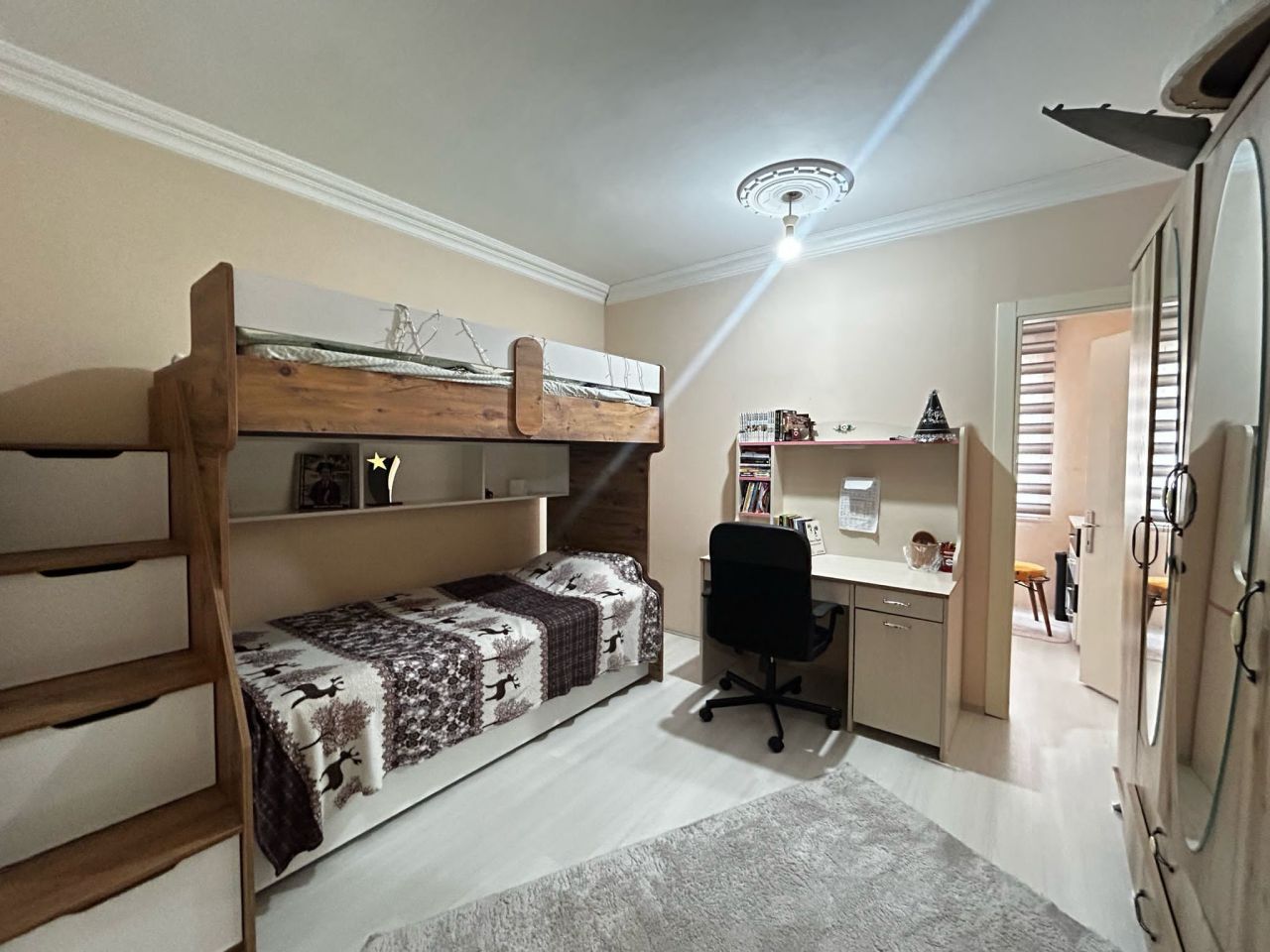 Апартаменты в Алании, Турция, 150 м² - фото 7