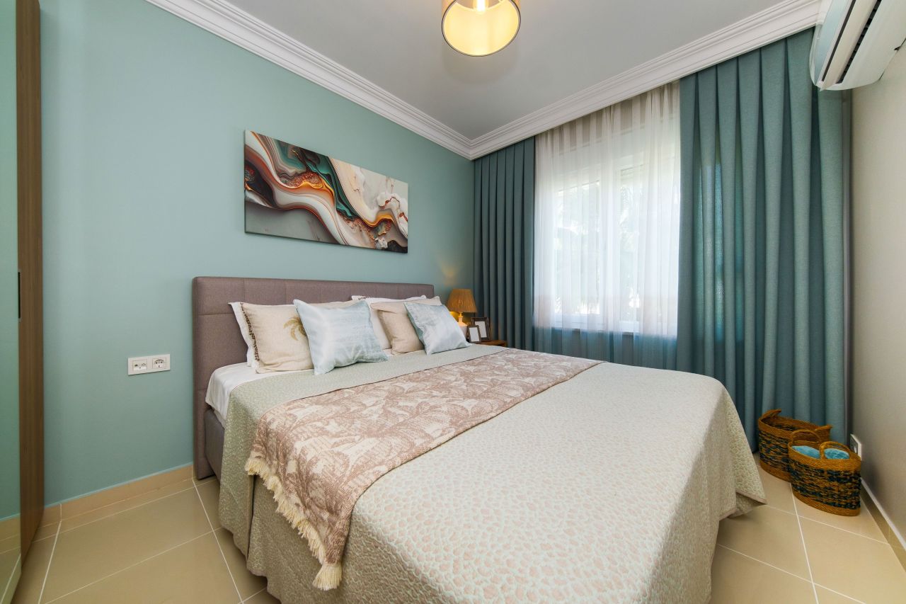 Апартаменты в Алании, Турция, 125 м² - фото 7