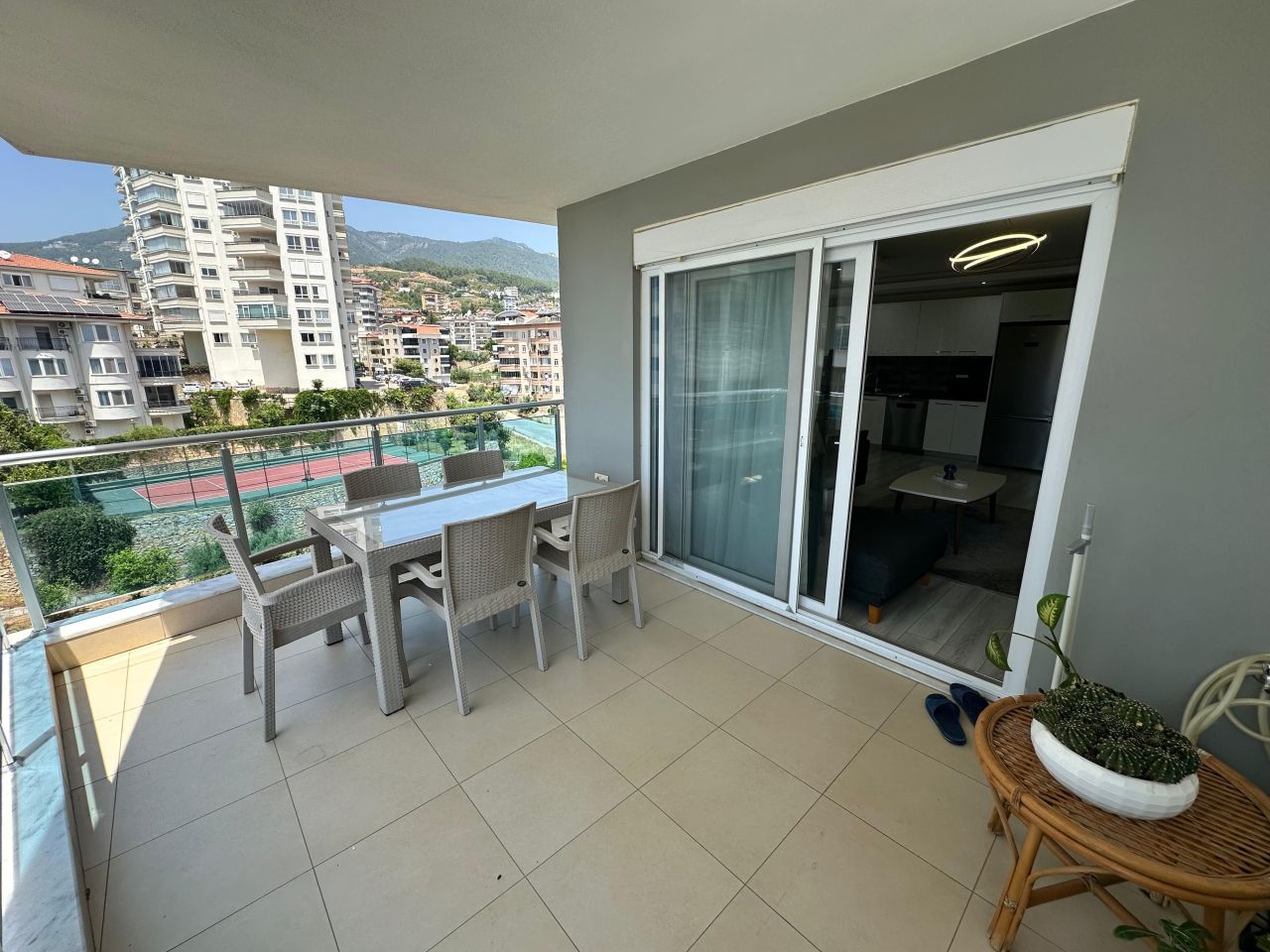 Апартаменты в Алании, Турция, 95 м² - фото 7