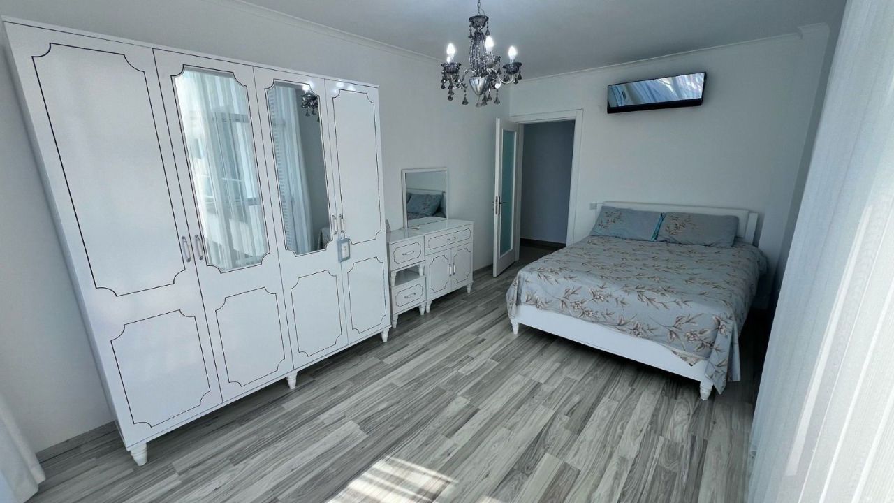 Апартаменты в Алании, Турция, 155 м² - фото 7