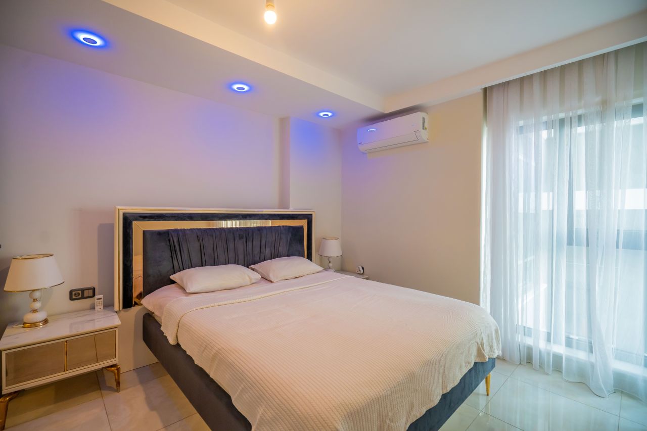 Апартаменты в Алании, Турция, 70 м² - фото 7