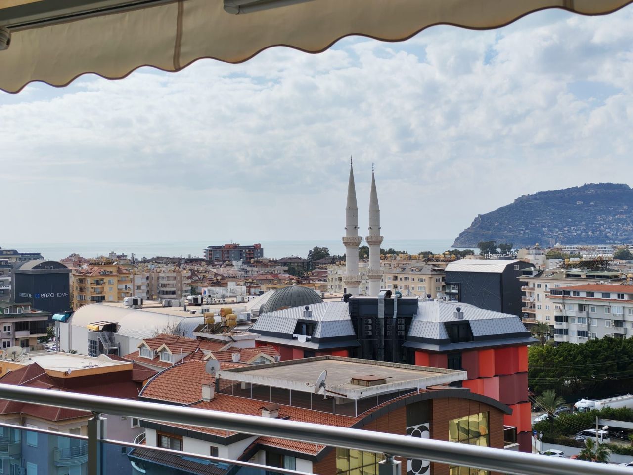 Апартаменты в Алании, Турция, 70 м² - фото 7