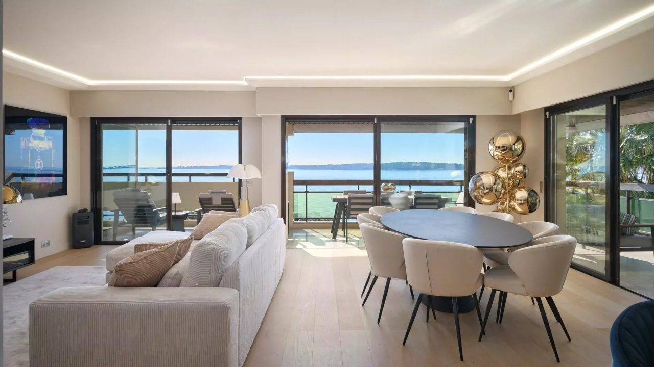 Квартира в Каннах, Франция, 148 м² - фото 8