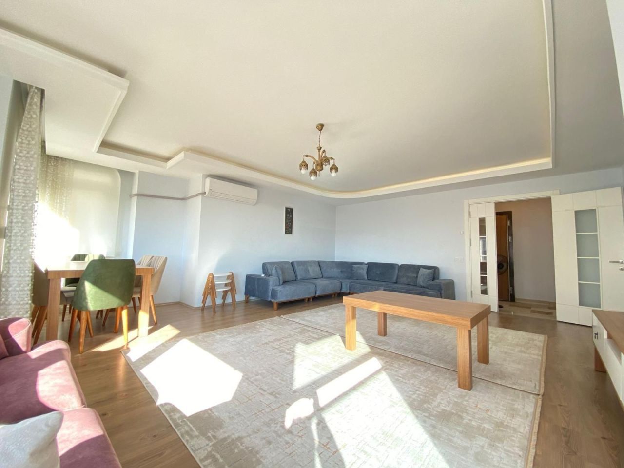 Апартаменты в Алании, Турция, 220 м² - фото 7