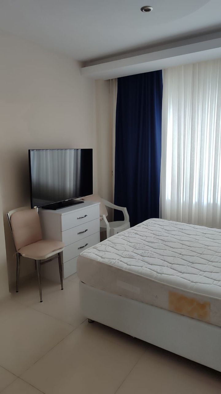 Апартаменты в Алании, Турция, 55 м² - фото 7