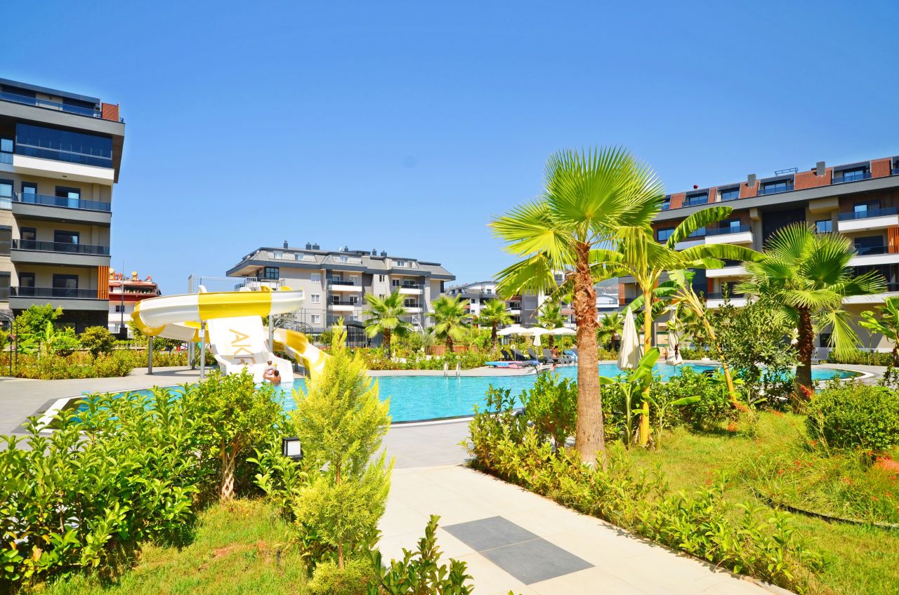 Апартаменты в Алании, Турция, 115 м² - фото 7