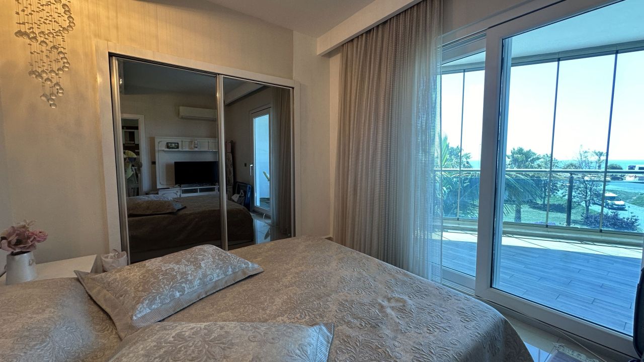 Апартаменты в Алании, Турция, 65 м² - фото 7