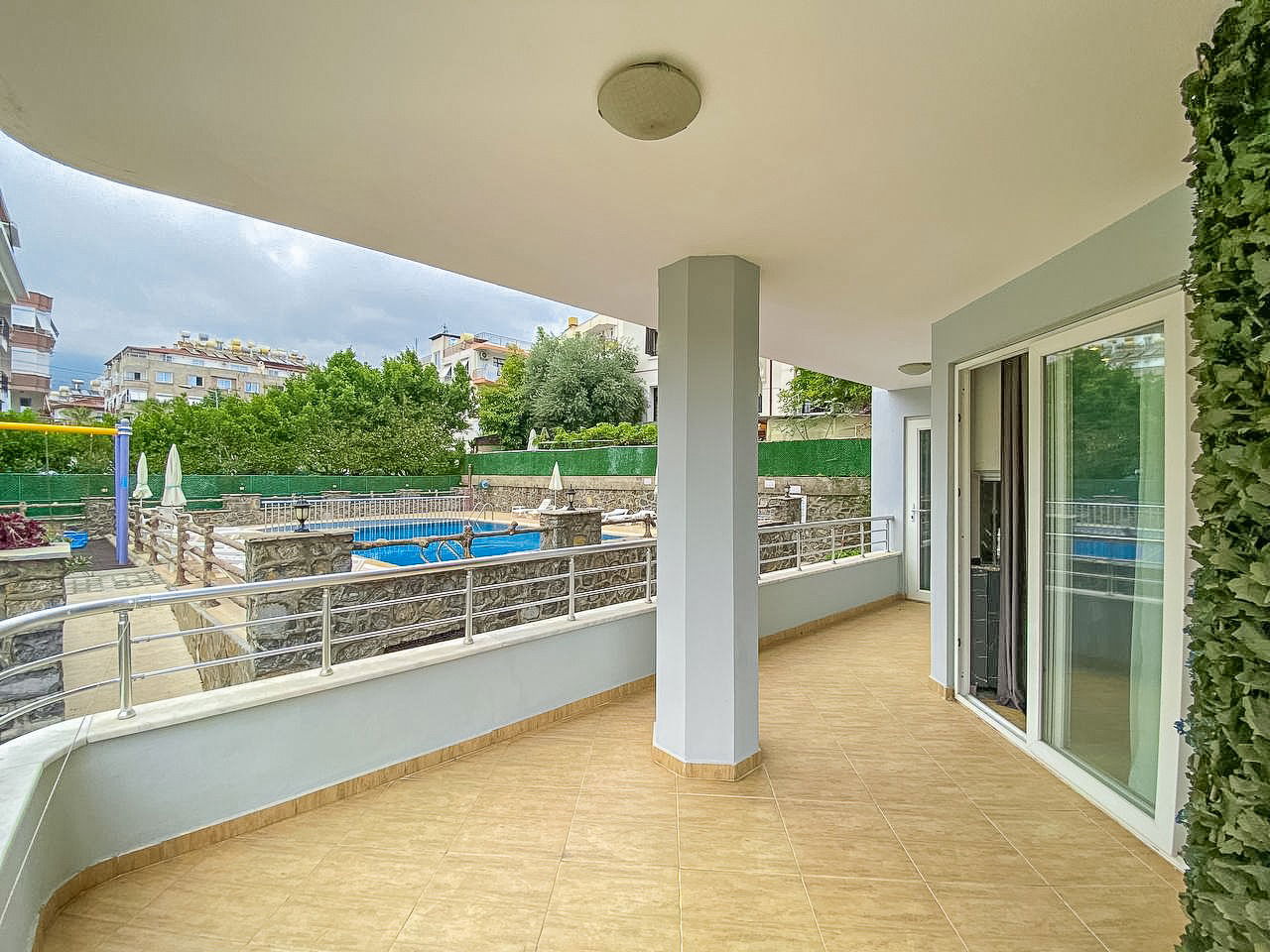 Апартаменты в Алании, Турция, 120 м² - фото 7