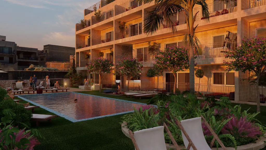 Квартира в Сан-Лоренце, Мальта, 138 м² - фото 8