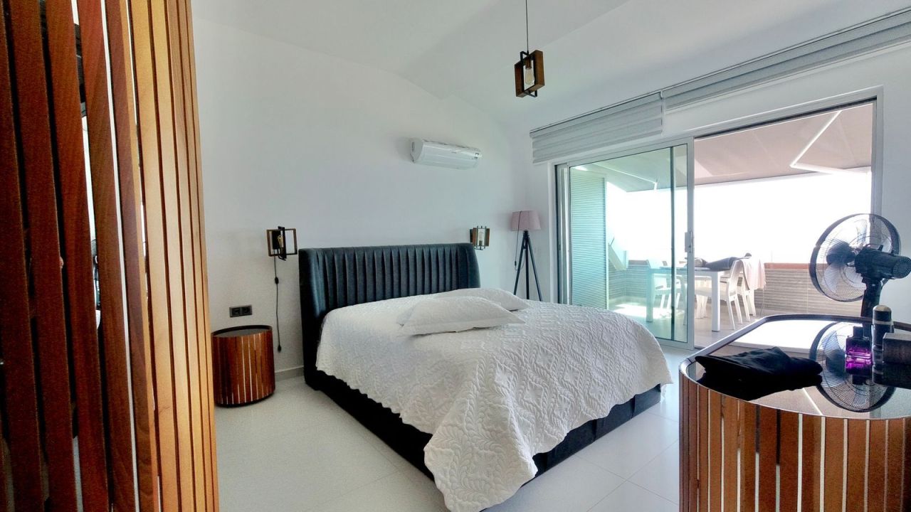 Апартаменты в Алании, Турция, 125 м² - фото 7