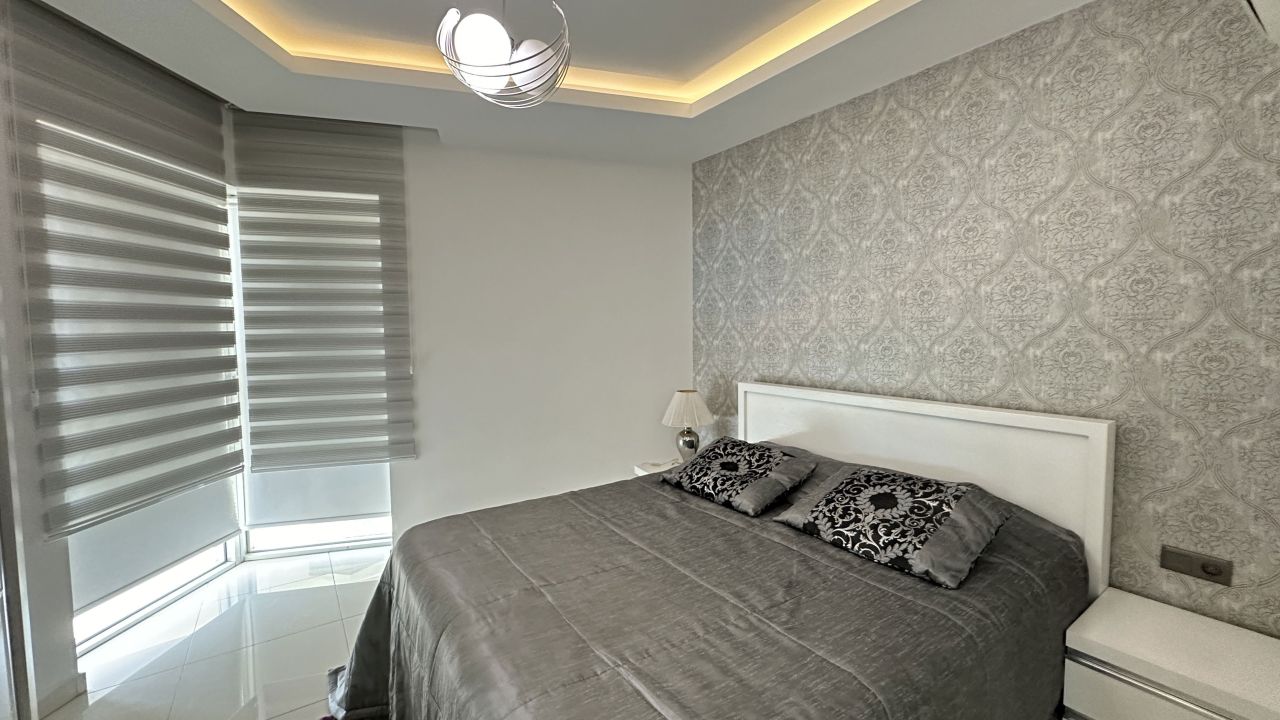 Апартаменты в Алании, Турция, 75 м² - фото 7