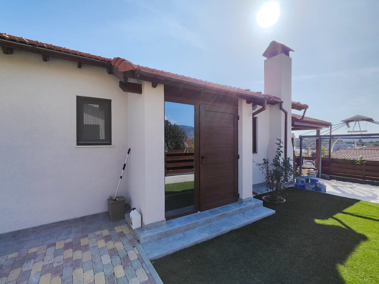 Квартира в Пареклисии, Кипр, 100 м² - фото 8