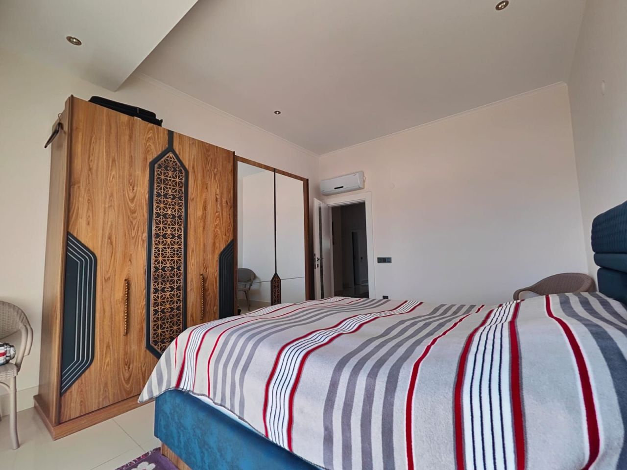 Апартаменты в Алании, Турция, 161 м² - фото 8