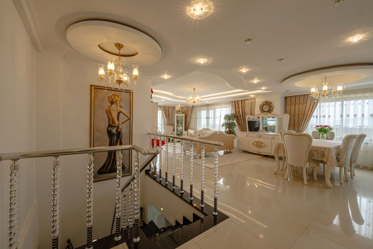 Апартаменты в Алании, Турция, 230 м² - фото 8