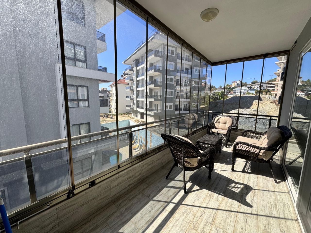 Апартаменты в Алании, Турция, 115 м² - фото 8