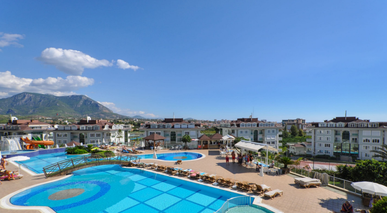 Апартаменты в Алании, Турция, 75 м² - фото 8