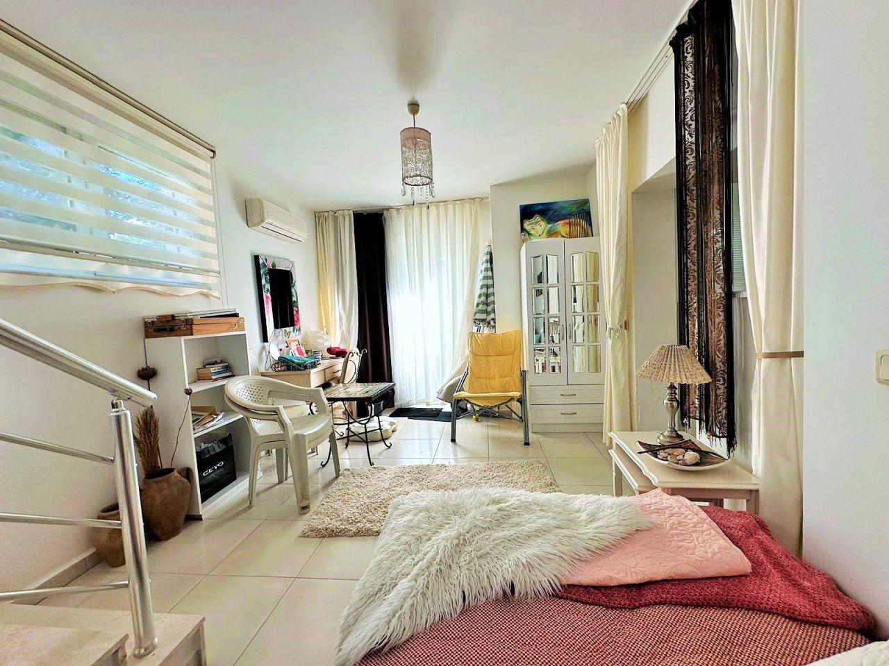 Апартаменты в Алании, Турция, 120 м² - фото 8