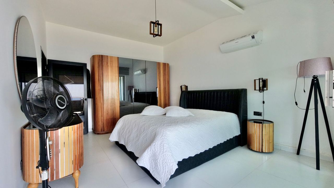 Апартаменты в Алании, Турция, 125 м² - фото 8