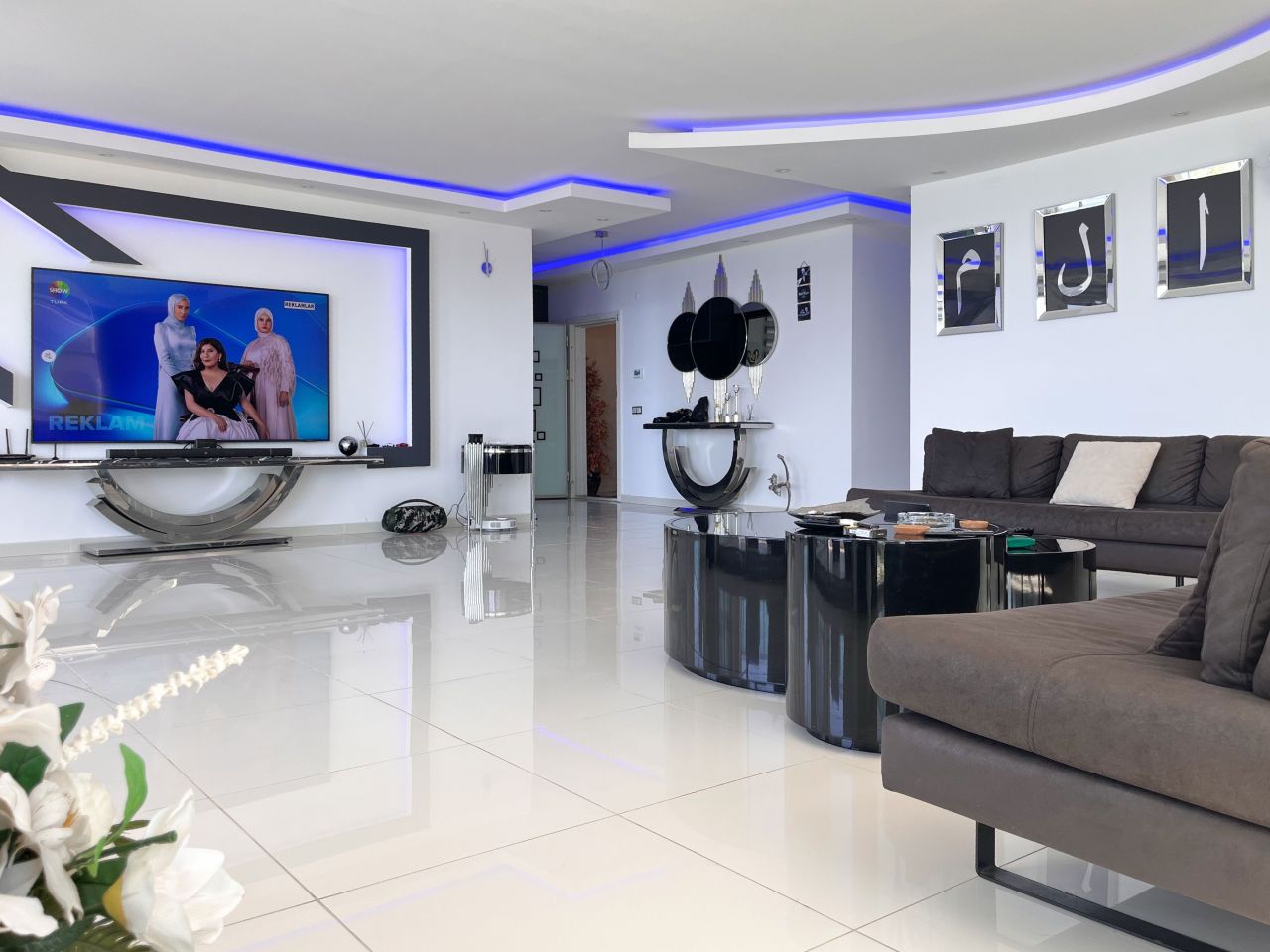 Апартаменты в Алании, Турция, 175 м² - фото 8